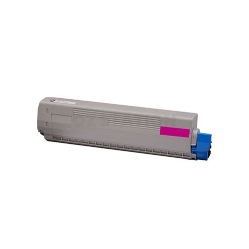 OKI Compatible C831N Magenta Toner Cartridge - 10,000 pages (44844526)