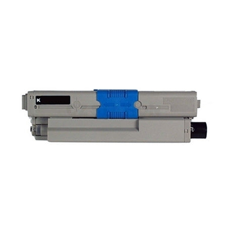 2 x OKI C332DN / MC363DN Compatible Black Toner Cartridge (46508720)