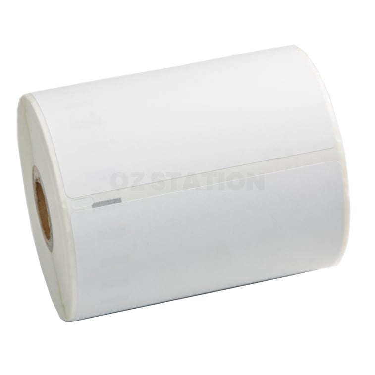 3 x Dymo SD0904980 Compatible White Label Roll 104mm x 159mm - 220 labels per roll (With Chip) for LabelWriter 5XL