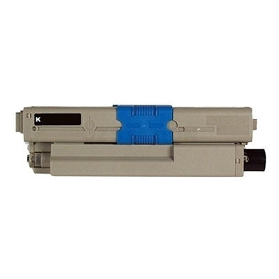 5 x OKI C532DN / MC573DN Compatible Black Toner Cartridge (46490612)