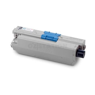 Compatible OKI C510,C530, MC561 Black Toner Cartridge (44469806)