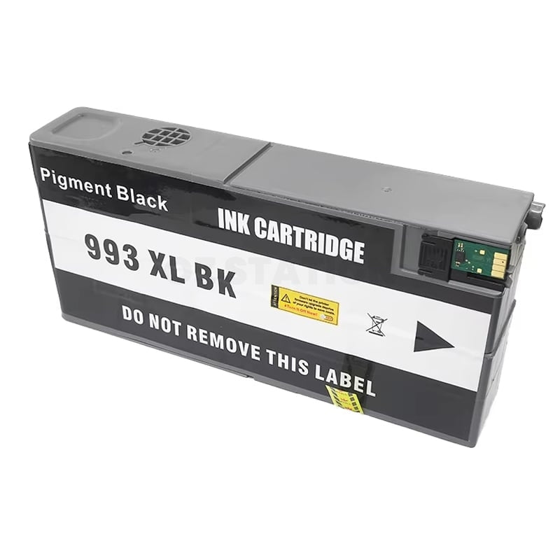 HP 993X Compatible Black High Yield Ink Cartridge M0K04AA - 20,000 Pages
