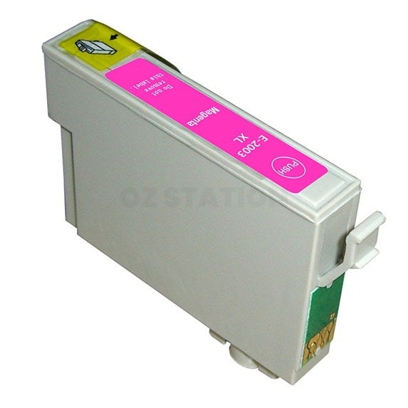 Epson 200XL (C13T201392) Compatible Magenta High Yield Inkjet Cartridge