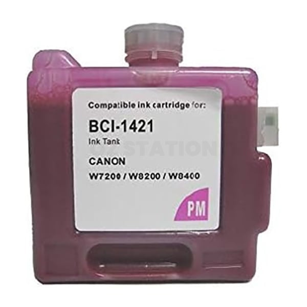 Compatible Canon BCI-1421PM BCI1421PM Photo Magenta Ink Cartridge - 330ML