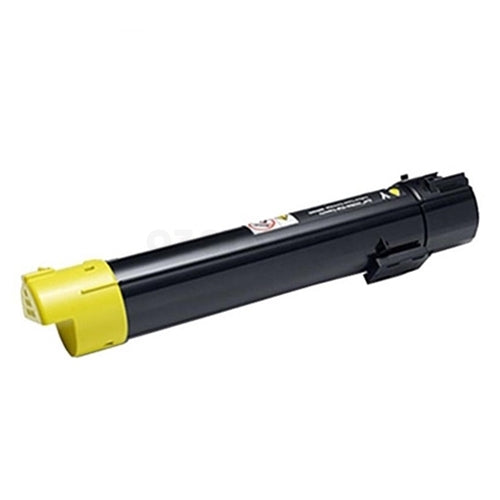 Dell C5765 / C5765dn Compatible Yellow Toner Cartridge