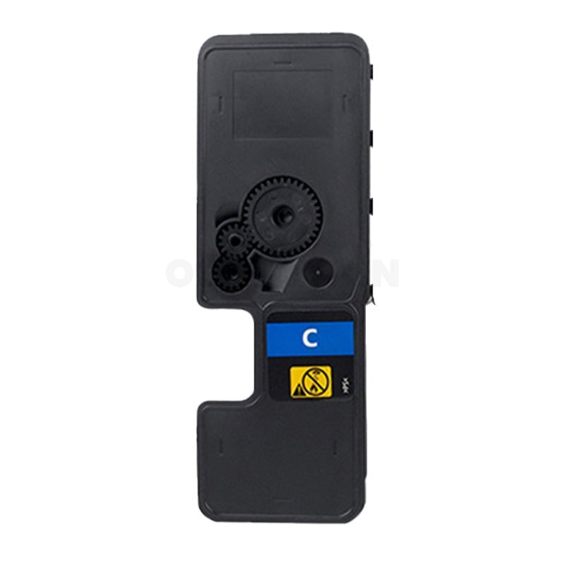 Compatible for TK-5434C TK5434C Cyan Toner Cartridge suitable for Kyocera ECOSYS PA2100, MA