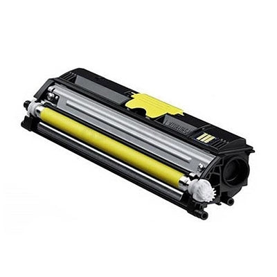 OKI C110/C130n Compatible Yellow Toner Cartridge 2,500 pages (44250705)