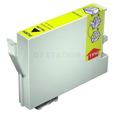 Compatible Epson T0494 Yellow Ink Cartridge