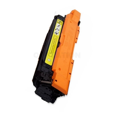 HP 655A (CF452A) Compatible Yellow Toner Cartridge