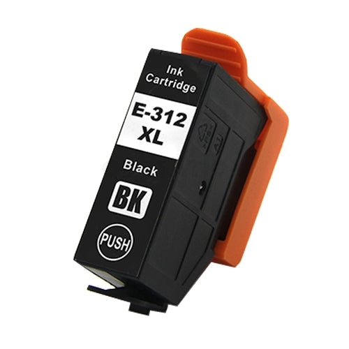 Epson 312XL (C13T183192) Compatible Black High Yield Inkjet Cartridge