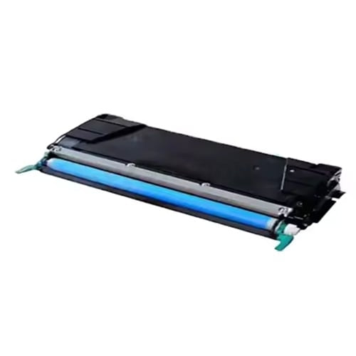 Lexmark X560 Compatible Cyan Toner Cartridge X560H2CG