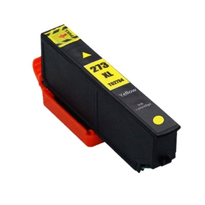 Epson 273XL Compatible Yellow High Yield Ink Cartridge [C13T275492]