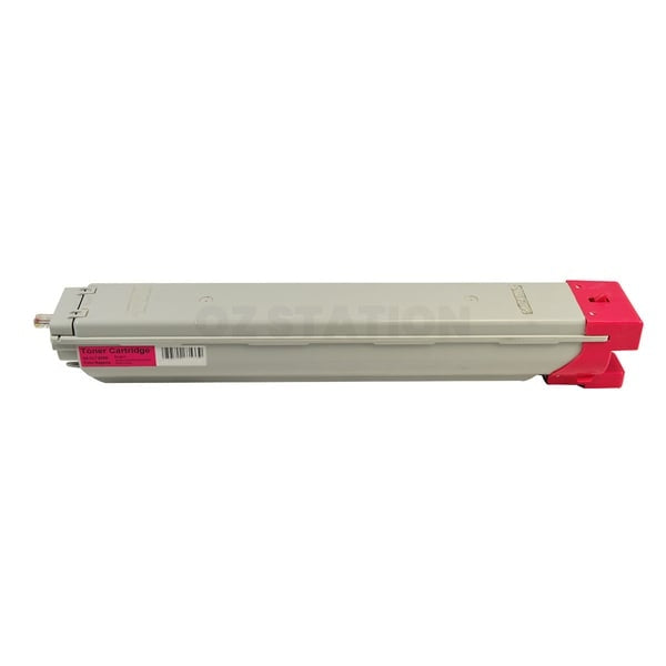 Compatible Samsung CLX-9201NA/9251NA/9301NA CLX9201NA/9251NA/9301NA [CLT-M809S M809] Magenta Toner - 15,000 pages @ 5%