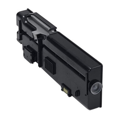 Dell C2660dn / C2665dnf Compatible Black Toner Cartridge
