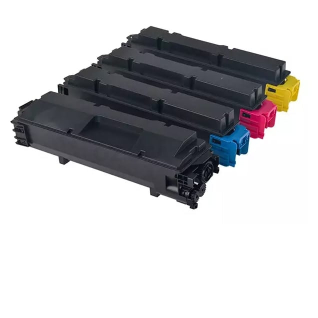 2 Sets of 4-Pack Compatible for TK-5394 TK5394 Toner Cartridges Combo suitable for Kyocera Ecosys PA4500cx [2BK,2C,2M,2Y]