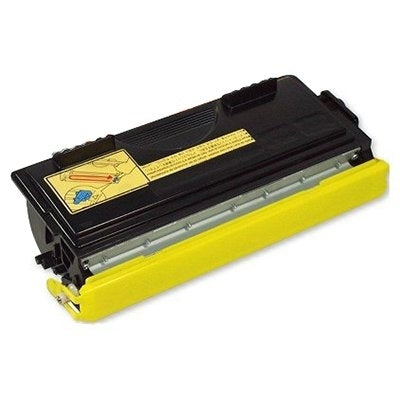 1 x Brother TN-6600 TN6600 Black Compatible Toner Cartridge