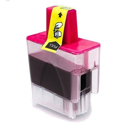 Brother Compatible LC-47M LC47M Magenta Ink Cartridge