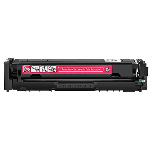 HP 206X W2113X Compatible Magenta High Yield Toner Cartridge