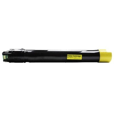 Fuji Xerox DocuPrint CM415AP Compatible Yellow Toner Cartridge - 11,000 pages (CT202355)