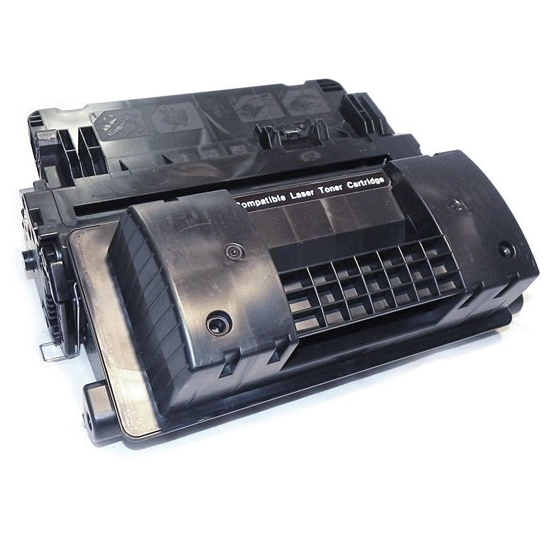 1 x HP CC364X (64X) Compatible Black High Yield Toner Cartridge - 24,000 Pages