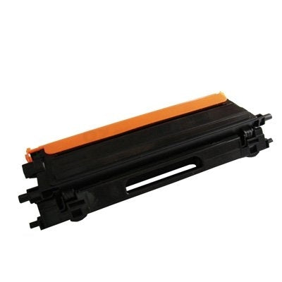 Brother TN-155BK TN155BK Compatible Black Toner Cartridge - 5,000 pages (TN155 is High Capacity Version of TN150)