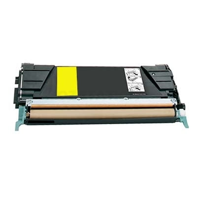 Lexmark (C5220YS) Compatible C522 / C524 / C532 Yellow Toner Cartridge