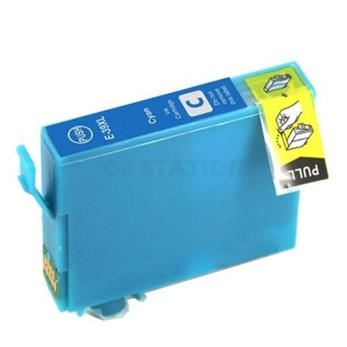 Epson 39XL Compatible Cyan High Yield Inkjet Cartridge C13T04L