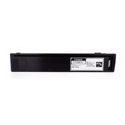 Compatible Toshiba e-Studio eStudio 2500C, 3500C, 3510C Black Toner Cartridge TFC35K