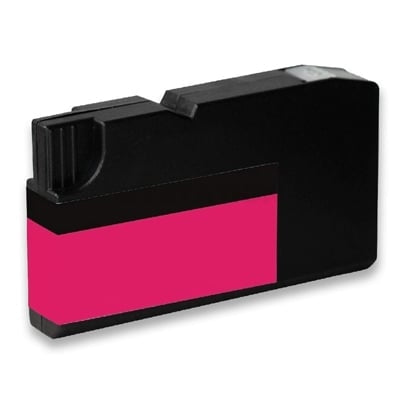 Lexmark No.200XL Compatible Magenta High Yield Ink Cartridge - 1,600 pages [14L0176]