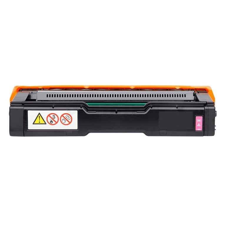 Lanier SPC252DN / SPC252SF Compatible Magenta Toner Cartridge [407722]