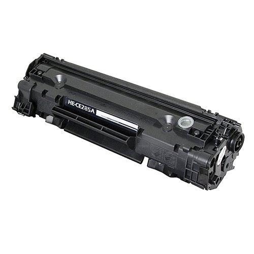 5 x HP CE285A (85A) Compatible Black Toner Cartridge - 1,600 Pages
