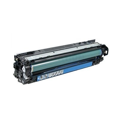 HP CF031A (646A) Compatible Cyan Toner Cartridge - 12,500 Pages
