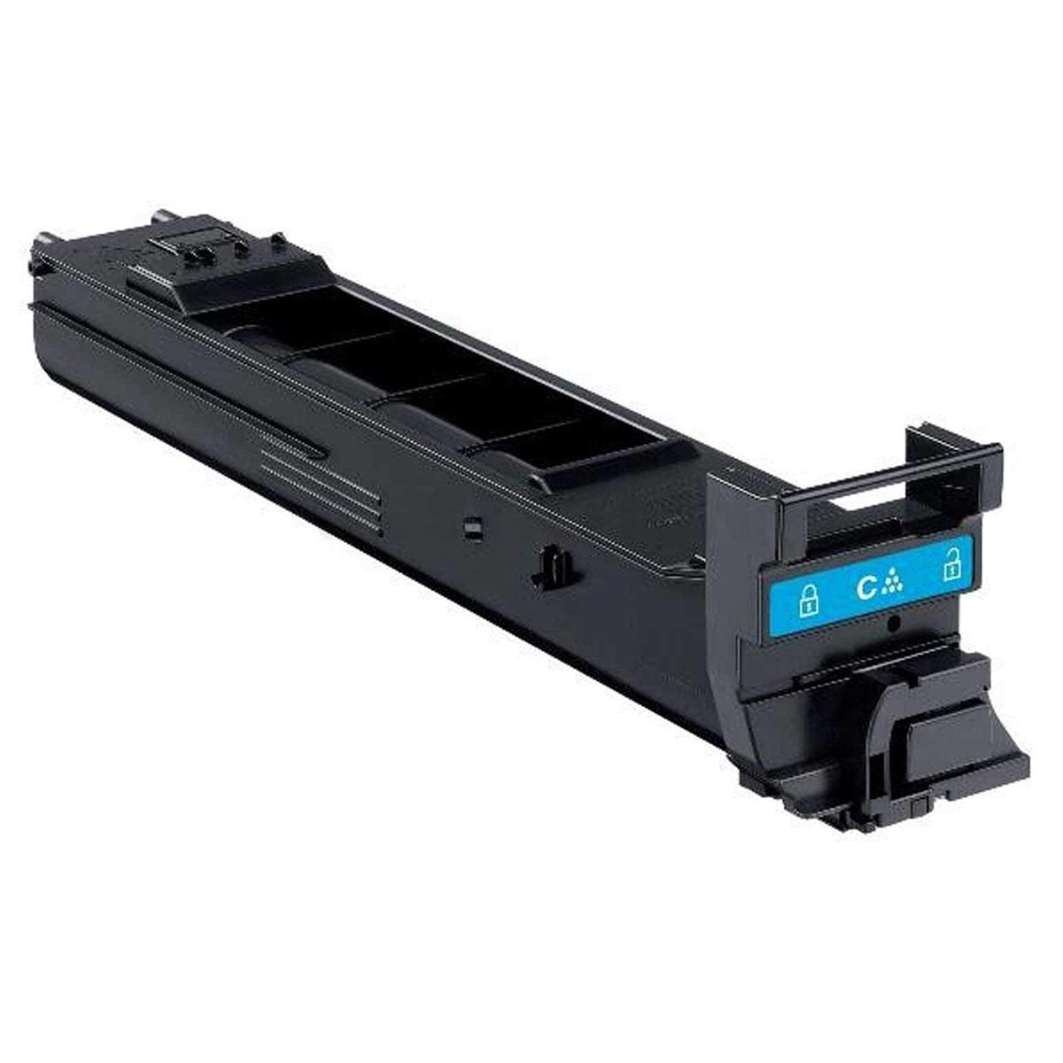 Konica Minolta Magicolour 4600 / 4650 / 4695 Compatible Cyan Toner Cartridge A0DK