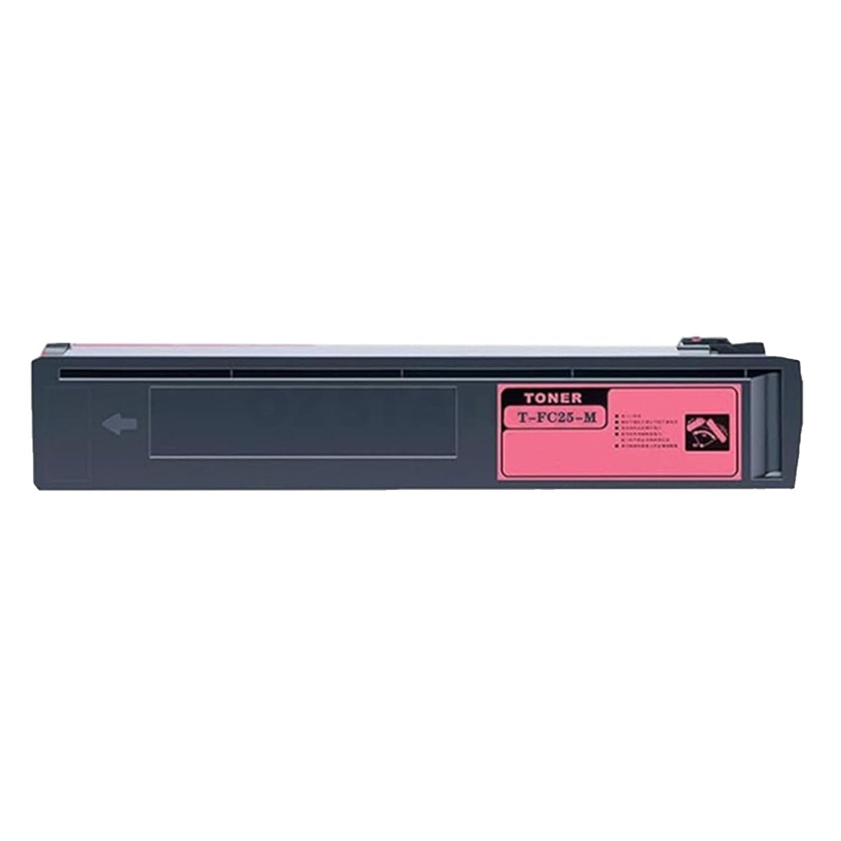 Compatible Toshiba e-Studio eStudio 2040C, 2540C, 3040C, 3540C, 4540C Magenta Toner Cartridge TFC25M