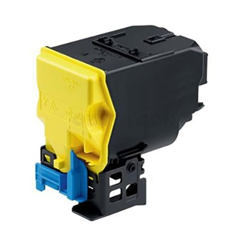 Konica Minolta BIZHUB C3350 / C3850 TNP48Y Compatible Yellow Toner Cartridge  - 10,000 pages (A5X0290)