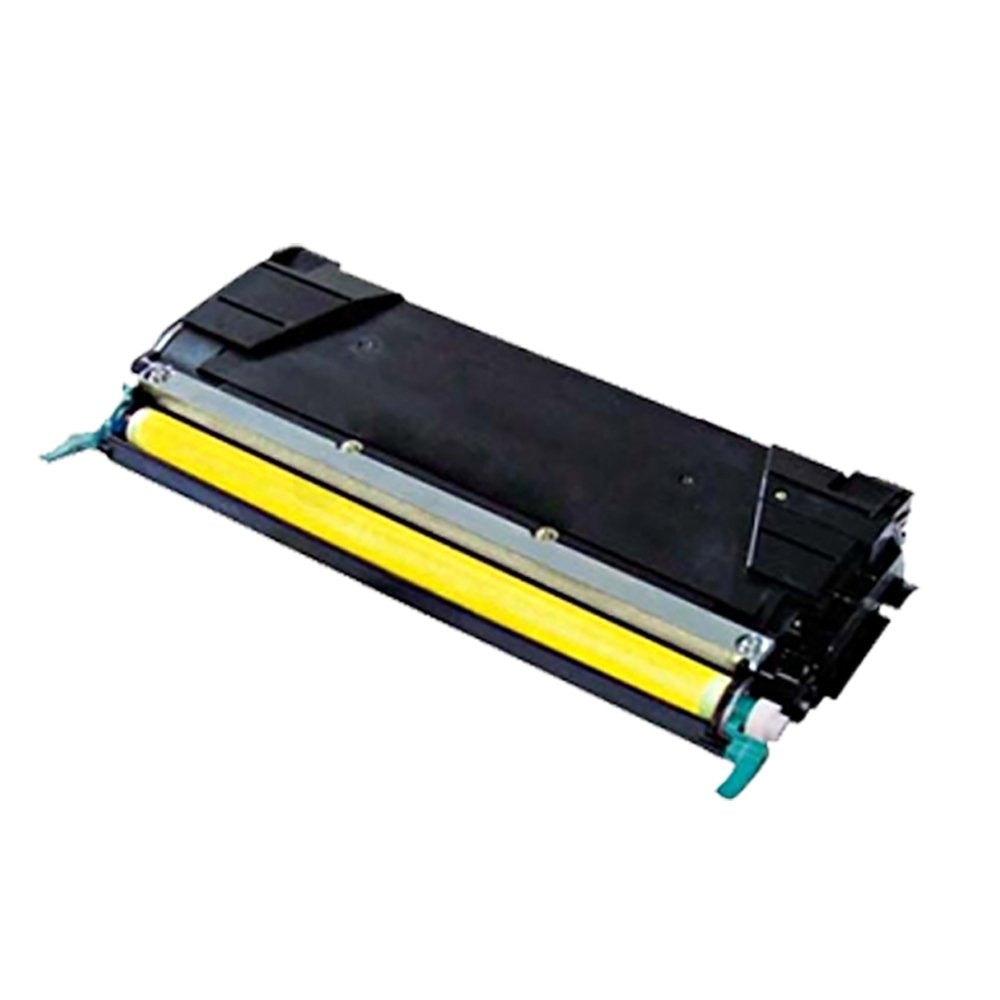 Lexmark (C5240YH) Compatible C524 / C534DN Yellow Toner Cartridge High Capacity