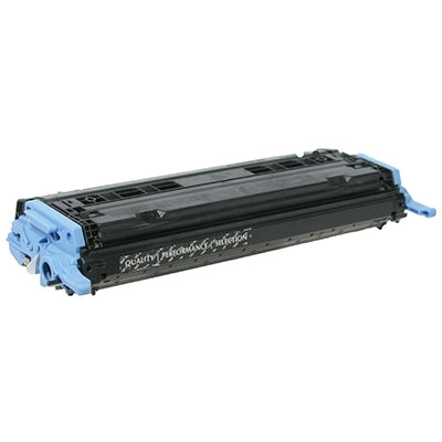 1 x HP Q6000A (124A) Compatible Black Toner Cartridge - 2,500 Pages