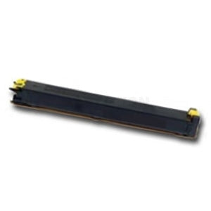 Sharp MX-3050 MX3050 / 3060 / 3070 / 3560 / 3570 / 4060 / 4070 / 5060 / 5070 / 5070 / 5071 / 6070 Compatible Yellow Toner Cartridge MX-60/61GTYA