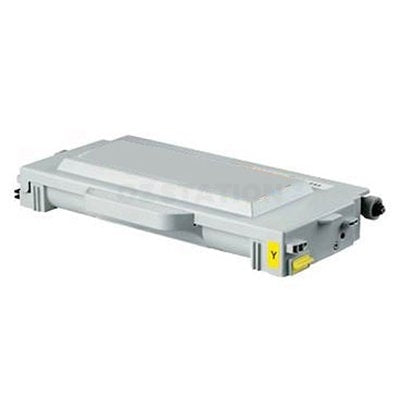 Compatible Brother TN-04Y TN04Y Yellow Toner Cartridge