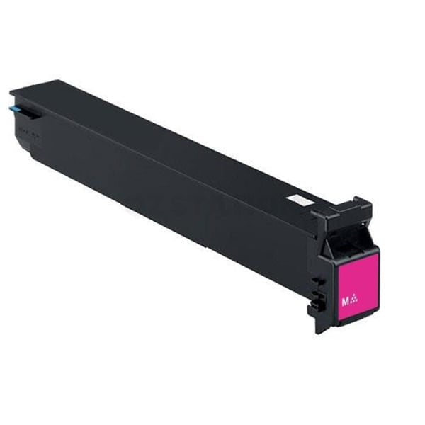 Konica Minolta BIZHUB C200 TN214M Compatible Magenta Toner Cartridge  - 18,500 pages (AOD7323)