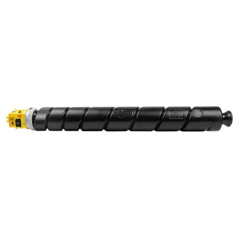 Compatible for TK-8379Y TK8379Y Yellow Toner Cartridge suitable for Kyocera TASKalfa 3554ci