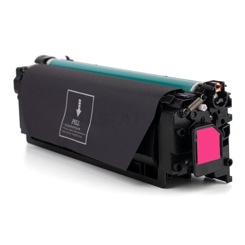HP 212X W2123X Compatible Magenta High Yield Toner Cartridge