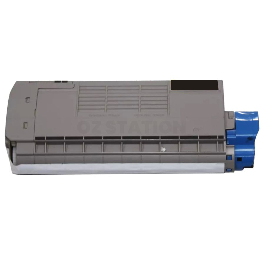 OKI Compatible MC770 MC780 Black Toner Cartridge - 15,000 pages (45396208)