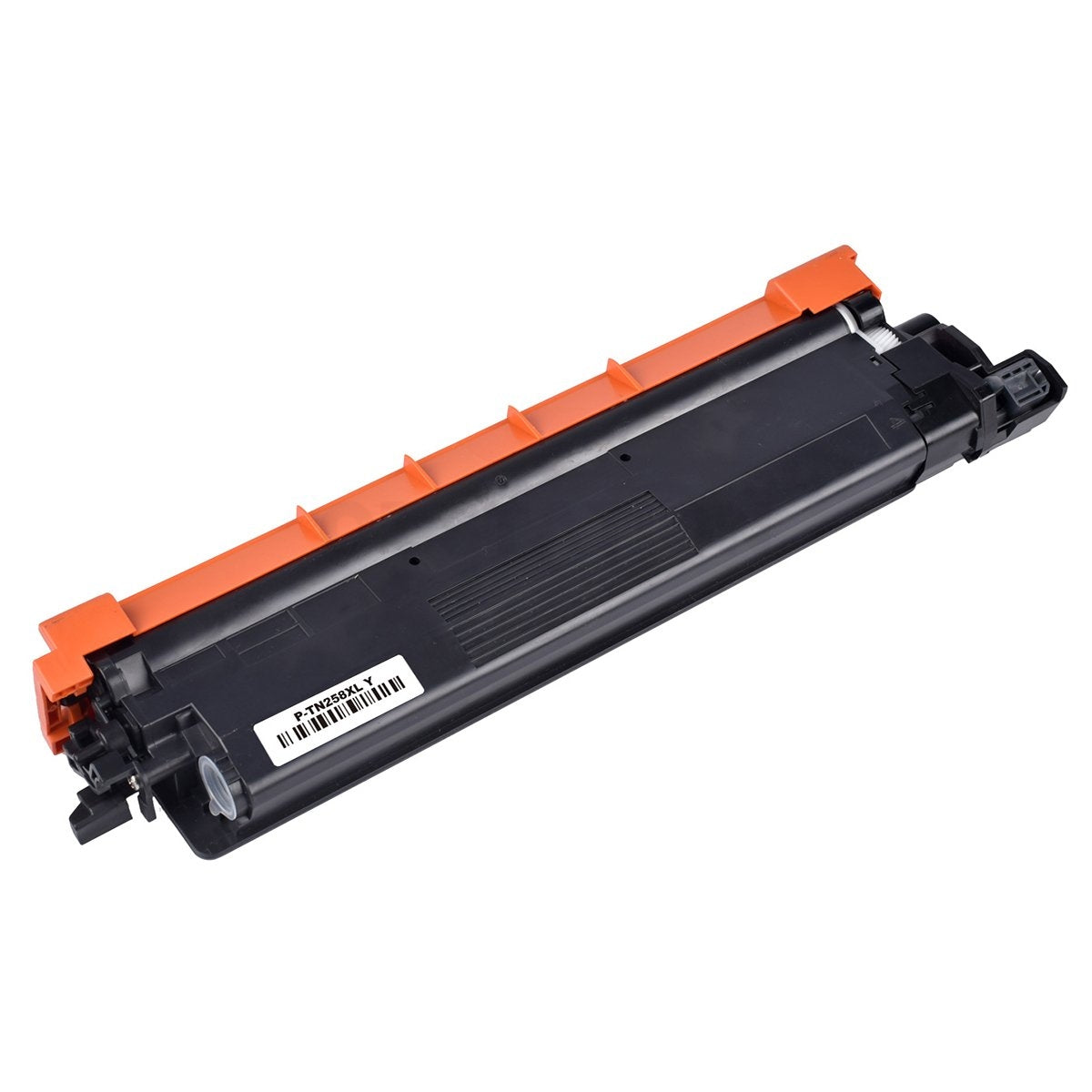 Brother TN-258XL TN258XL Y Compatible Yellow High Yield Toner Cartridge