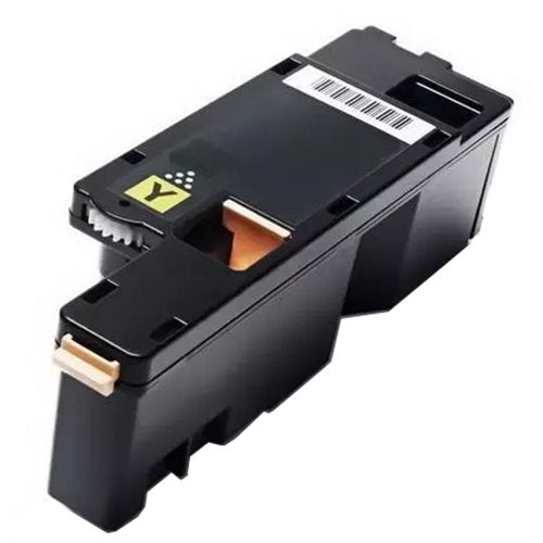 Compatible Fuji Xerox Docuprint CP105 CP205 CM205 CM215 CP215 Yellow Toner Cartridge (CT201594)