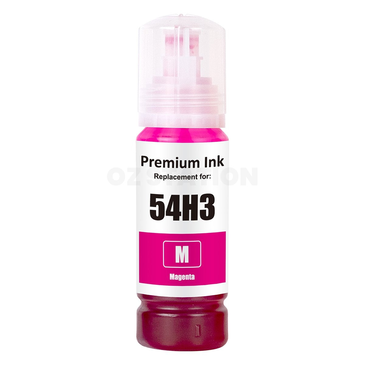 Compatible Epson 70ml Magenta Ink Bottle C13T54H300