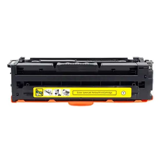 HP 658X W2002X Compatible Yellow High Yield Toner Cartridge
