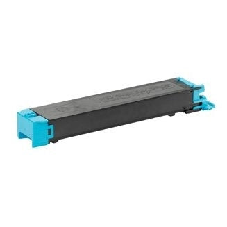 Sharp MX-C310 MXC310 / C311 / C312 / C380 / C381 / C400 / C401 / C402 Compatible Cyan Toner Cartridge MX-C38GTC
