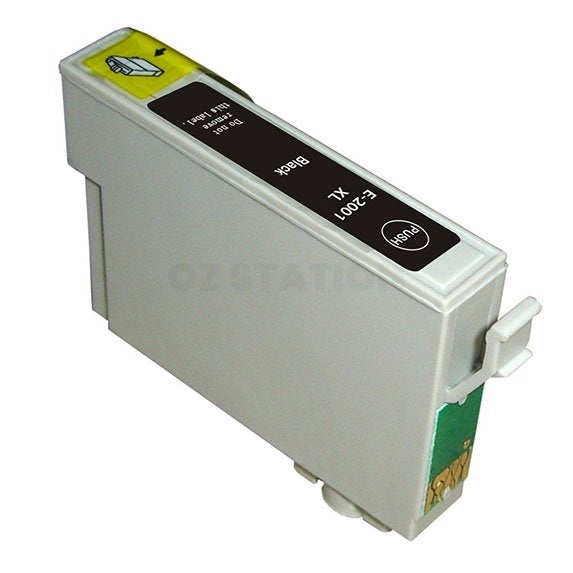 Epson 200XL (C13T201192) Compatible Black High Yield Inkjet Cartridge