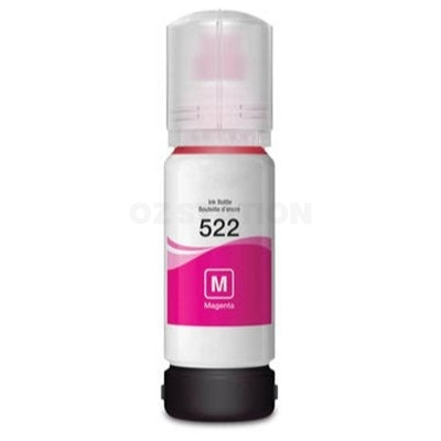 Epson T522 Compatible Magenta Ink Bottle [C13T00M392]